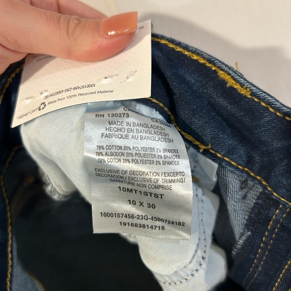 Wrangler Straight Leg Jeans - Picture 5 of 5